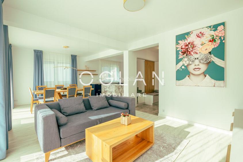 Casa in Cisnadioara, mobilata utilata - COMISION 0% - 6