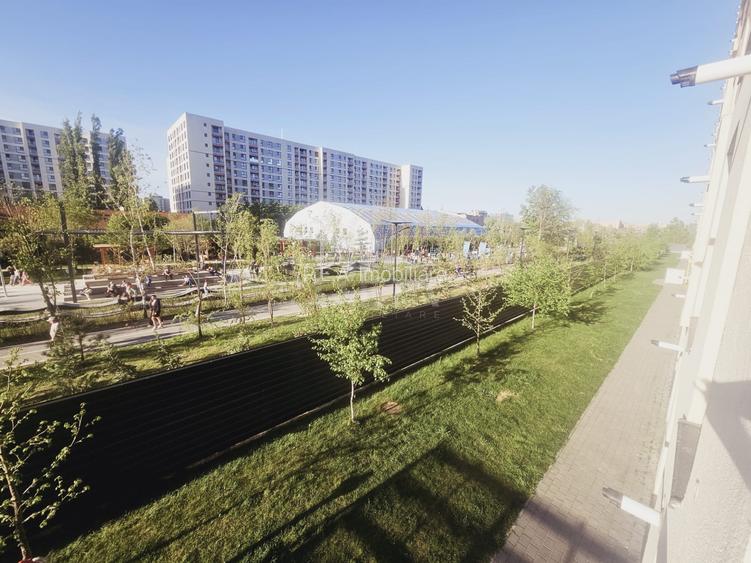 Apartament 3 Camere | Complex Rezidențial | Vedere parcul Liniei - 34