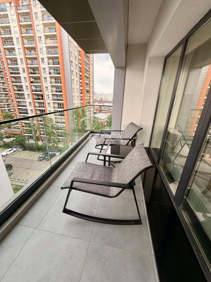 2 camere Premium, Select Residences, prima închiriere, aproape de metrou Dristor - 14