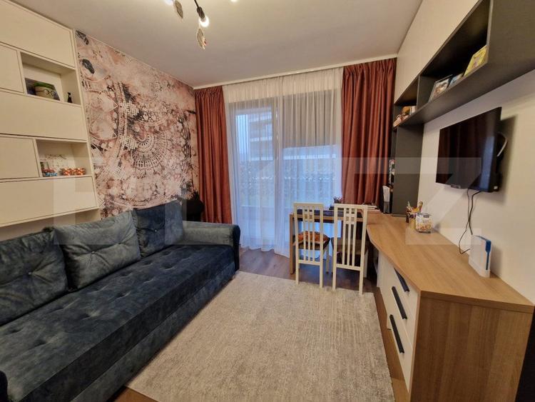 Apartament 3 camere, 82 mp, 2 terase, parcare, zona Frunzișului
