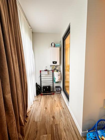TOMIS NORD-ZEN RESIDENCE-APARTAMENT CU 2 CAMERE MOBILAT - 8