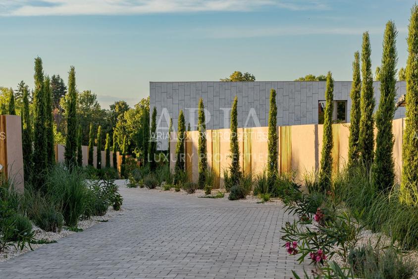 VILA FRONTLAKE SNAGOV – acolo unde arhitectura întâlnește libertatea - 29