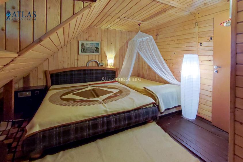 Casa de vacanta, Delta Dunării, brațul Chilia, front la Dunăre, utilități - 14