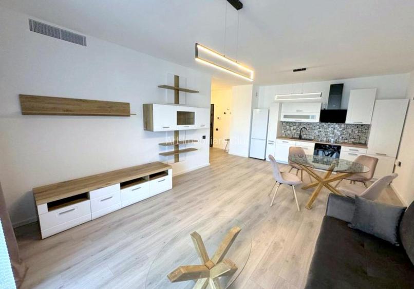 2 camere, bloc nou, mobilat modern, cu garaj, in zona Garii, semicentral - 5