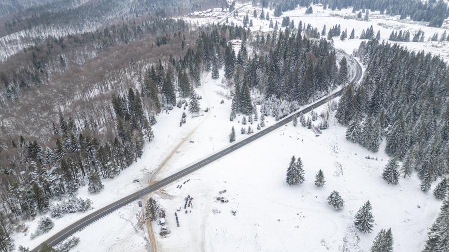 Teren intravilan, constructii S+P+2E+M, Poiana Brasov - 15