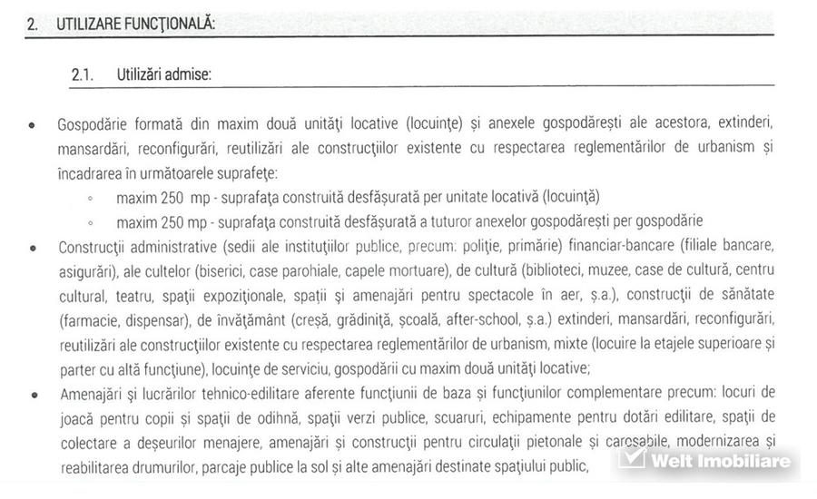 Bontida Central - Ideal pentru Dezvoltatori - Electric Castle - 10
