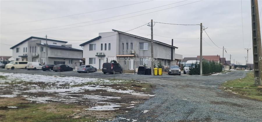 Teren -Fundatie pt. Casa noua Parter 228mp in constructie -Livada - 8