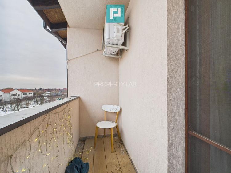 Apartament 2 camere complet mobilat in Chișoda - 21