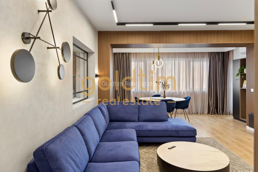 SUPERB/MOBILAT SI UTILAT/2LOCURI DE PARCARE/BOXA/ROND OMV/DISPONIBIL IMEDIAT - 4