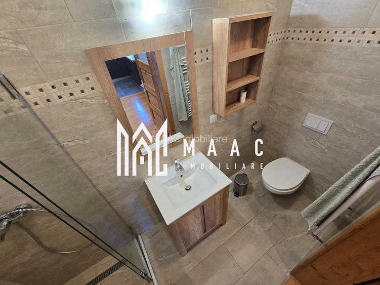 Casa 4 camere 3825 mp teren Cisnadioara - 14