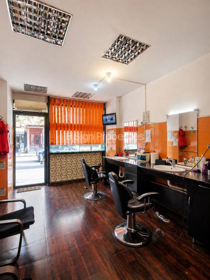 Spatiu comercial | Activitati diverse | Calea Mosilor | Comision 0% - 4