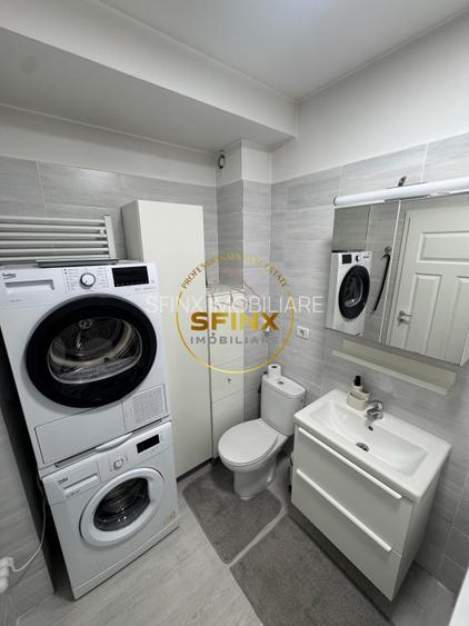 2 Camere | Drumul Taberei | Loc Parcare | Centrala Proprie - 8