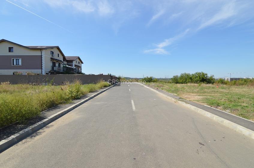 Teren Intravilan Popesti-Leordeni | Deschidere Dubla | Localizare Excelenta - 13
