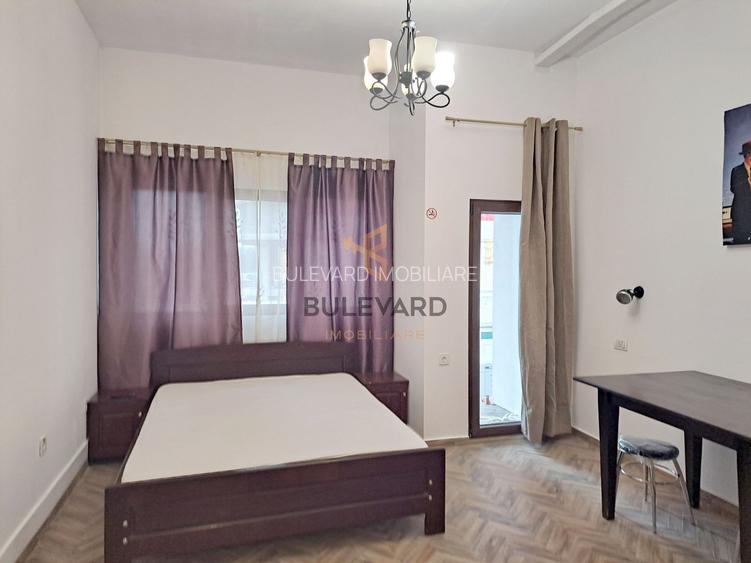 Garsoniera de inchiriata in zona Metro! - 2