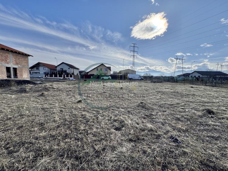 Teren Sanpetru Primaverii toate utilitatile - 3