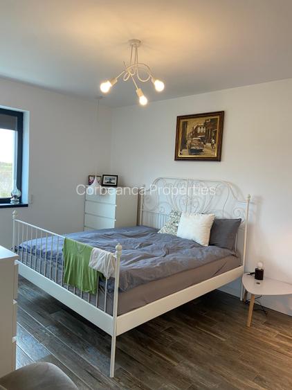 Casa Copenhaga 5 cam parter, panouri, garaj, 1000mp teren, zona Paradisul Verde - 8