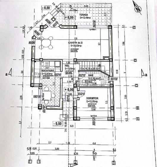 Super Oferta! Casa noua 5 camere mobilata utilata la cheie cartier privat - 14