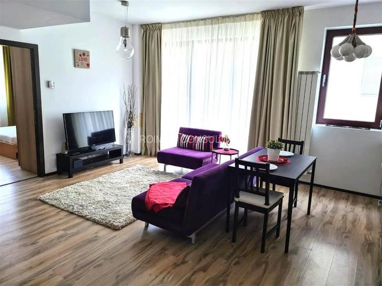 Apartament 2 camere spatios, langa parcul Herastrau - 2