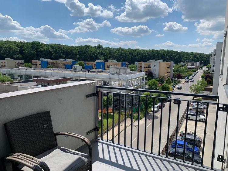 2 camere complex Greenfield // Centrala proprie // Loc de parcare - 4