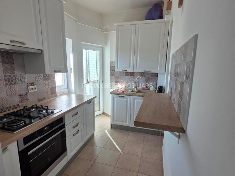 Universitate, 10 minute metrou, pe Armeneasca, renovat complet, centrala, - 2