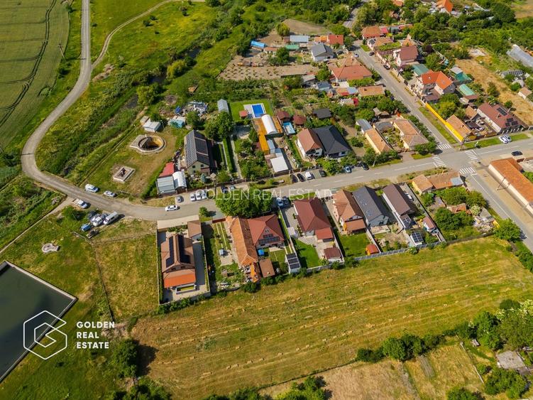 Casa din caramida, în Gai, teren 492, comision 0% - 26