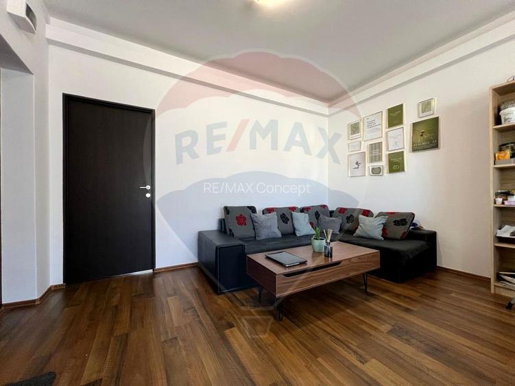 Apartament de vânzare, 2 camere, zona Jysk Floresti - 2
