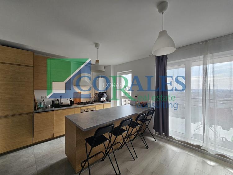 Bloc NOU. Padurea Verde. Pretabil pentru investitie - 5