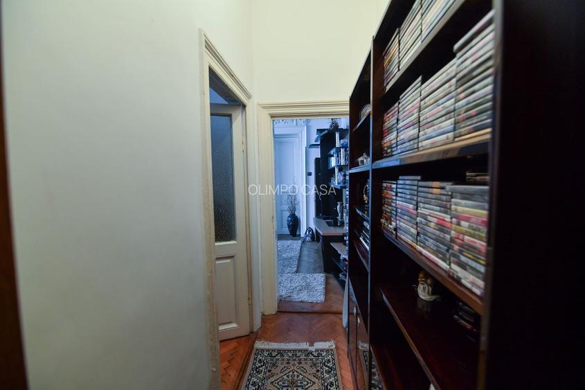 Casa individuală | Strada Plantelor | Curte proprie - 25