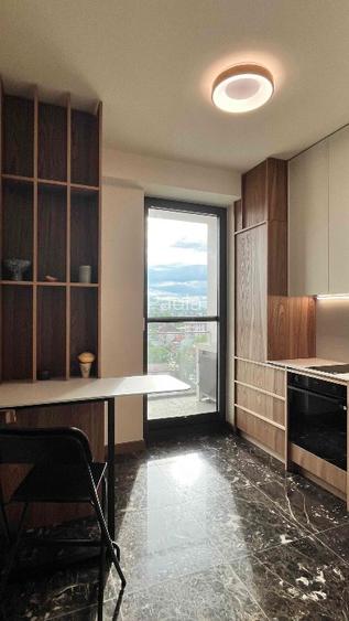 Apartament de lux, terasă spectaculoasă - vedere spre Palatul Culturii - 12