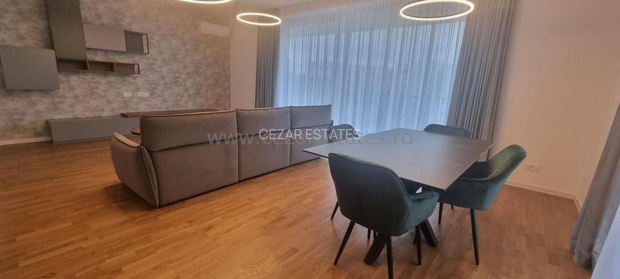 BANEASA STEJARII THE IVY APARTAMENT 4 CAMERE  ROVERE | 2 PARCARI - 8