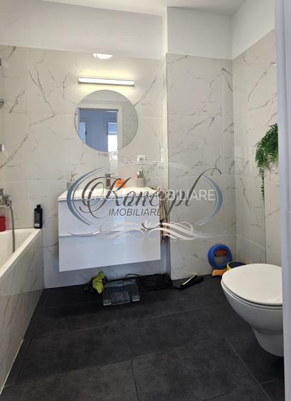 Apartament modern cu terasa si 2 parcari in Iris - 13