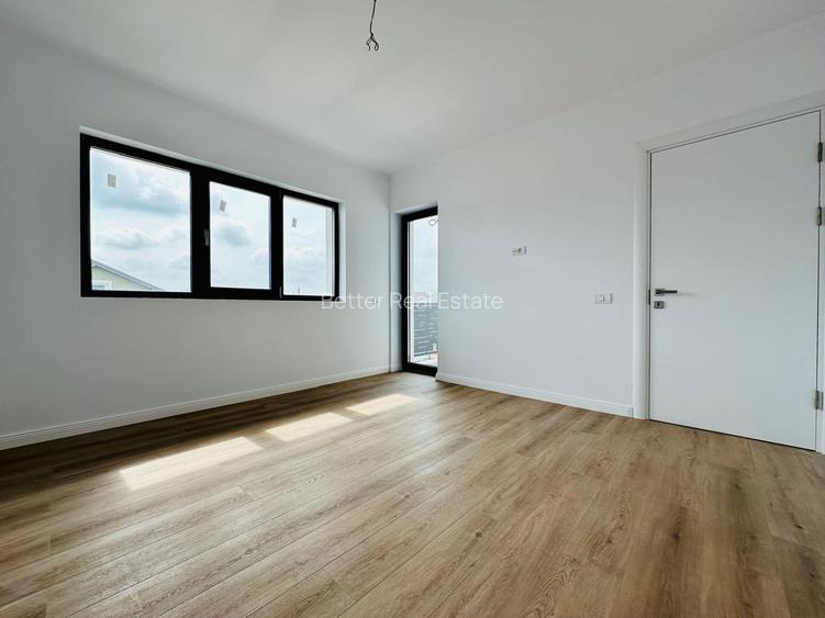 Casă individuală de vânzare, 4 camere- Berceni Ilfov | 425 mp - La cheie- Asfalt - 16
