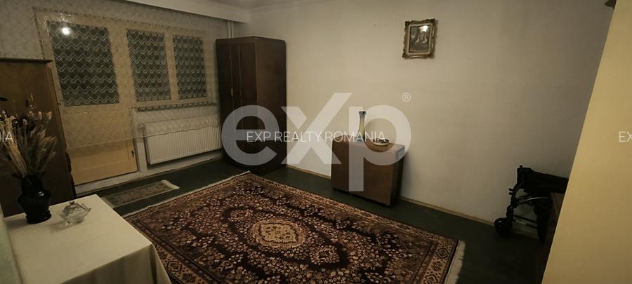 NEGRU VODA | Apartament 3 camere | decomandat | etajul 1 - 2