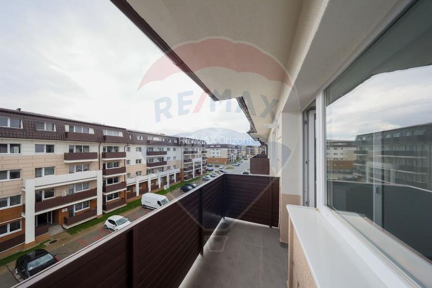 Apartament nou, 60 mp utili, Marin Preda! - 14