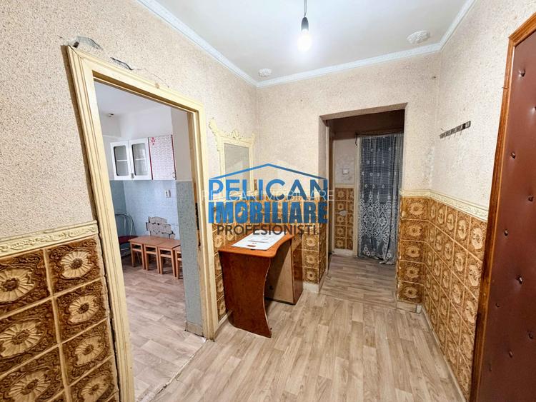 Vest, apartament 3 camere, ETAJ 1 - 8