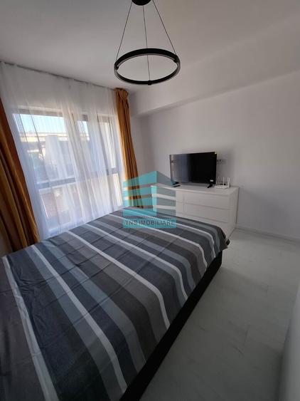 3 Camere Decomandat, Mobilat/Utilat, Parcare Inclusă Pallady – Metrou Teclu
