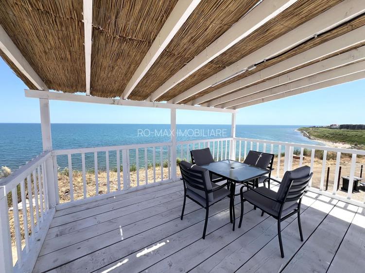 Costinesti,Greek Bungalows , Piscina, la Malul Marii, Afacere la Cheie - 12