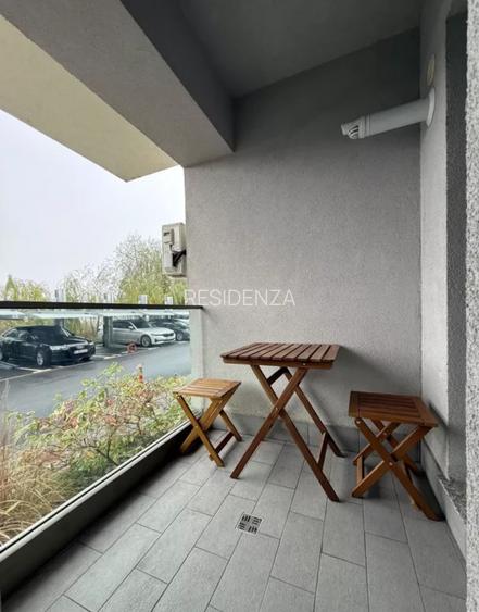 Apartament 2 Camere Onix Park | 2 Bai | Balcon | Incalzire in pardoseala - 8
