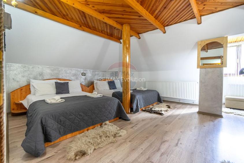 Pensiunea Scărișoara – Refugiul din Inima Rucărului | Comision 0% - 23