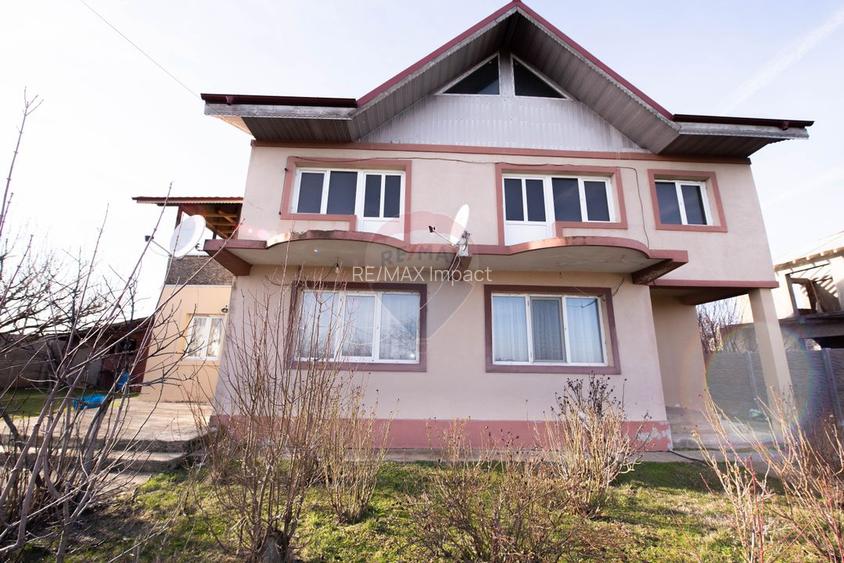 Casa individuala cu 6 camere de vanzare Singureni - 34