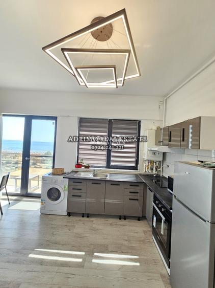 Ap2cam -Vedere la Mare- langa Azimuth - Parcare Privata - Termn lung - 500 euro - 6