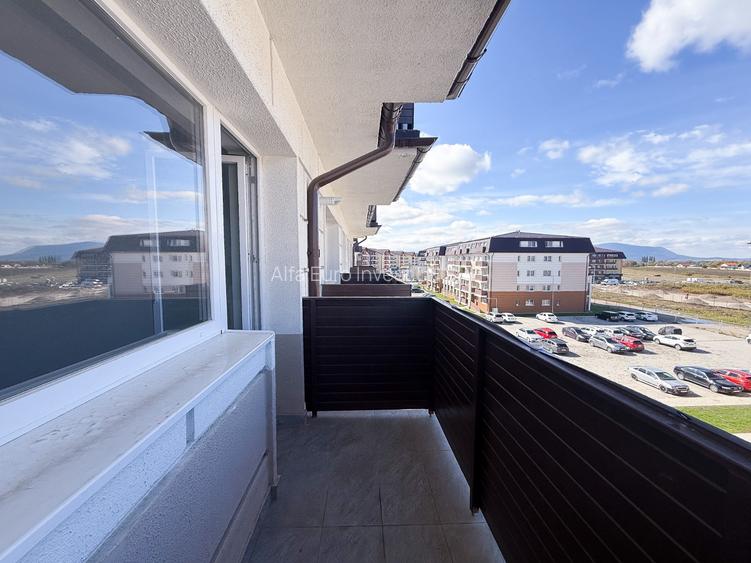 Apartament 2 camere intabulat, parcare si TVA incluse  | Sanpetru | - 2