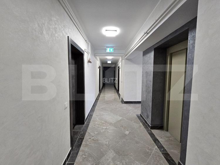 Apartament Modern cu 1 Camera in Complex Rezidential de Lux - Visani, Bucium - 7