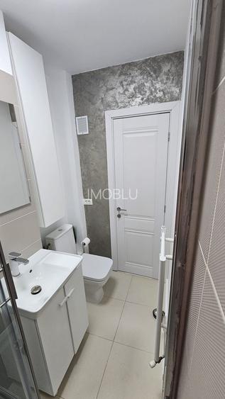 Ap renovat, 2 camere, et. 4/10, zona Ghe. Lazar! - 7