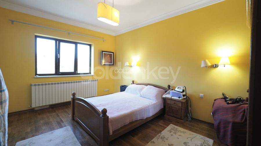 Vila luminoasa cu 8 camere | 593mp teren | langa Scoala Americana - 14