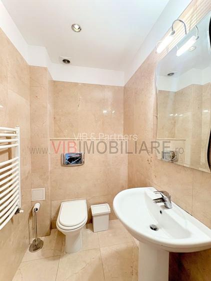 Penthouse spectaculos – Herastrau | Virgil Madgearu – 5 camere, terasa panoramic - 4