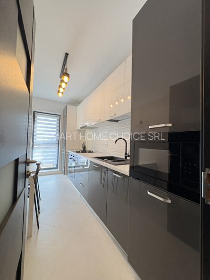 Apartament 2 camere Exigent Plaza Mall Residence faza 4 - 2