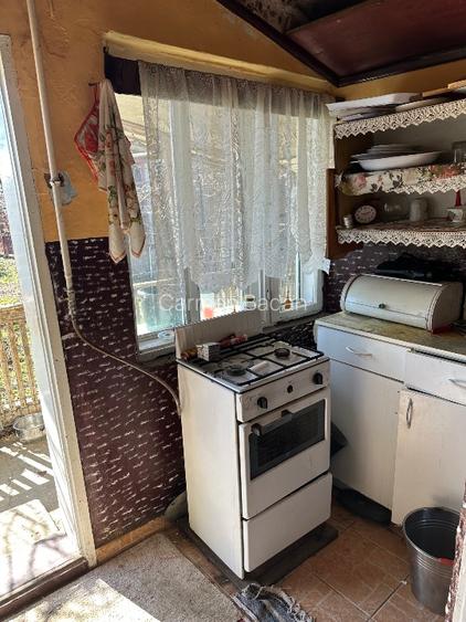 Casa batrineasca cu approx 2800 mp teren, vie, pomi fructiferi, zmeura, coacăze  - 6