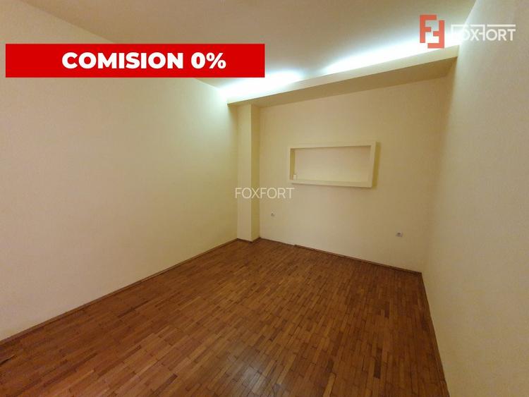 COMISION 0% Apartament cu 3 camere si 2 bai, zona Elisabetin - 13