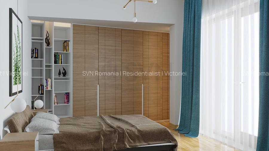 REV2004383 Town House 4 Camere Bucurestii Noi - 5